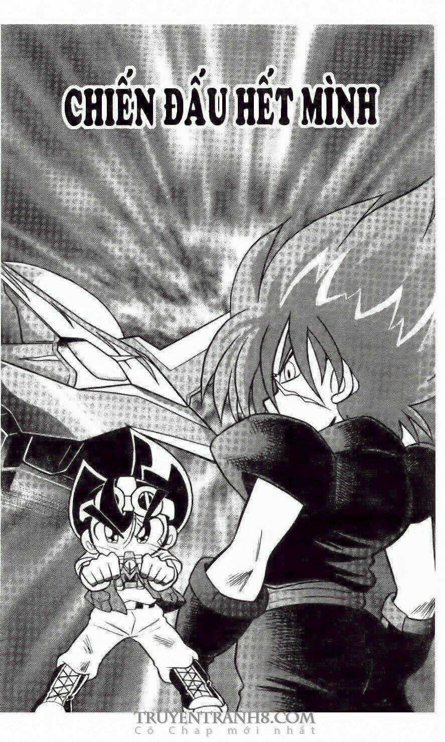 Battle B-Daman - Chapter 11 - Trang 2