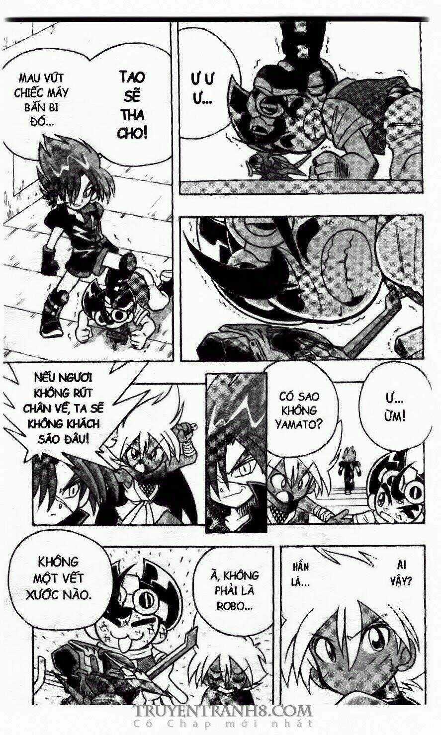 Battle B-Daman - Chapter 11 - Trang 11