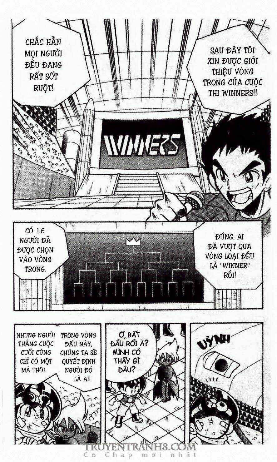 Battle B-Daman - Chapter 11 - Trang 12