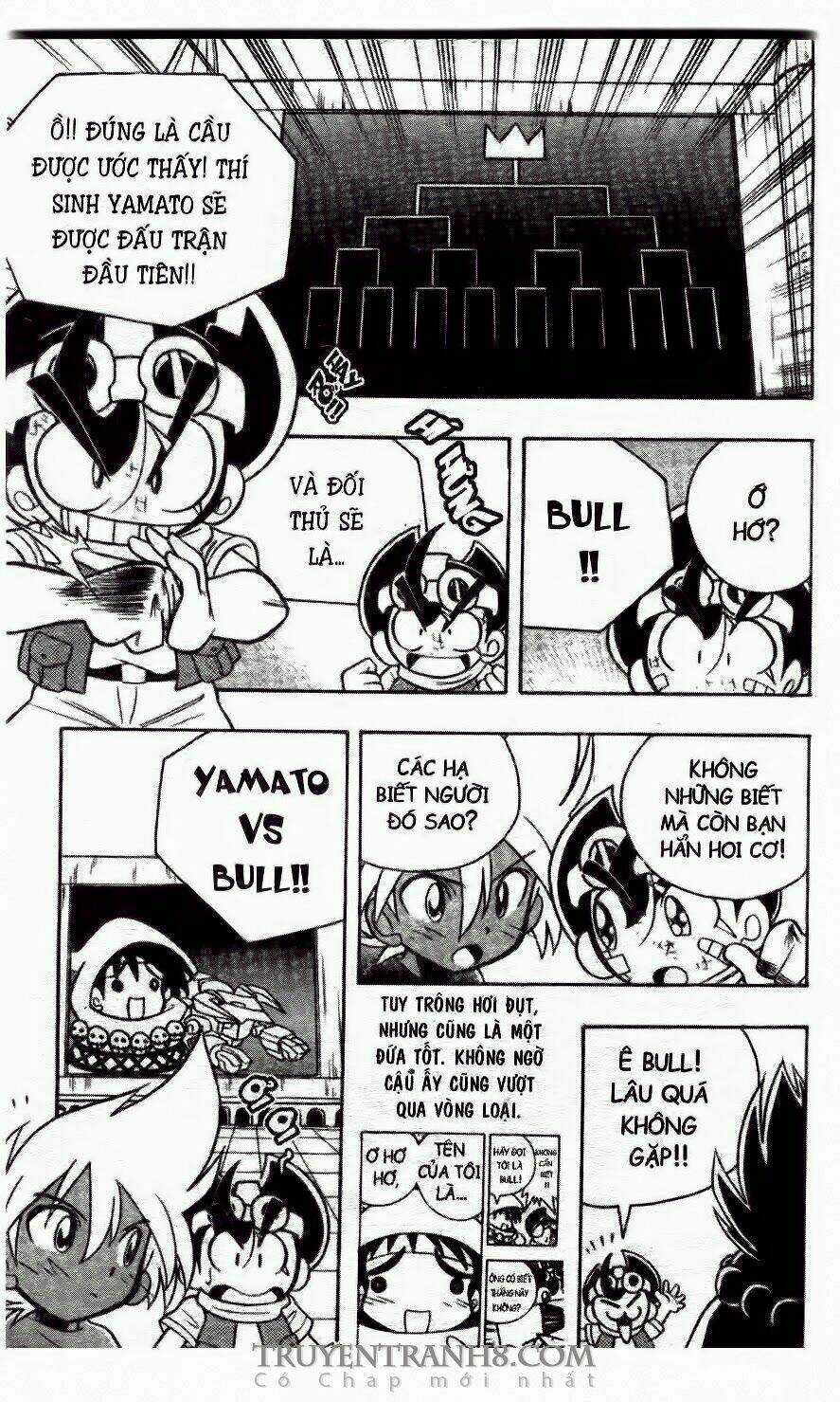 Battle B-Daman - Chapter 11 - Trang 15