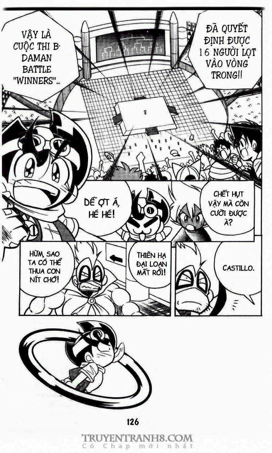Battle B-Daman - Chapter 11 - Trang 3