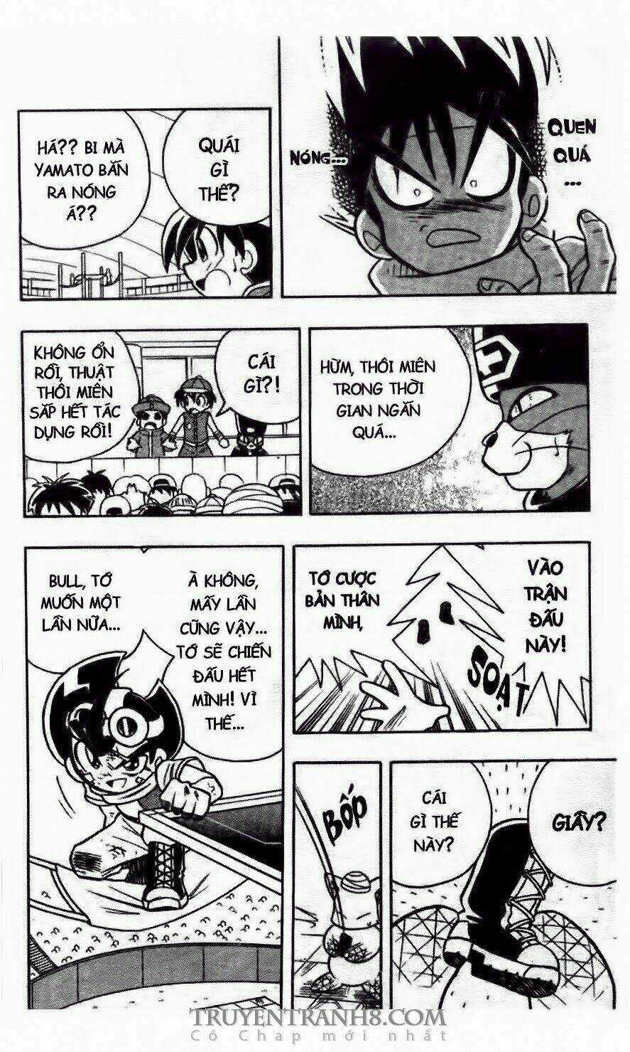 Battle B-Daman - Chapter 11 - Trang 24