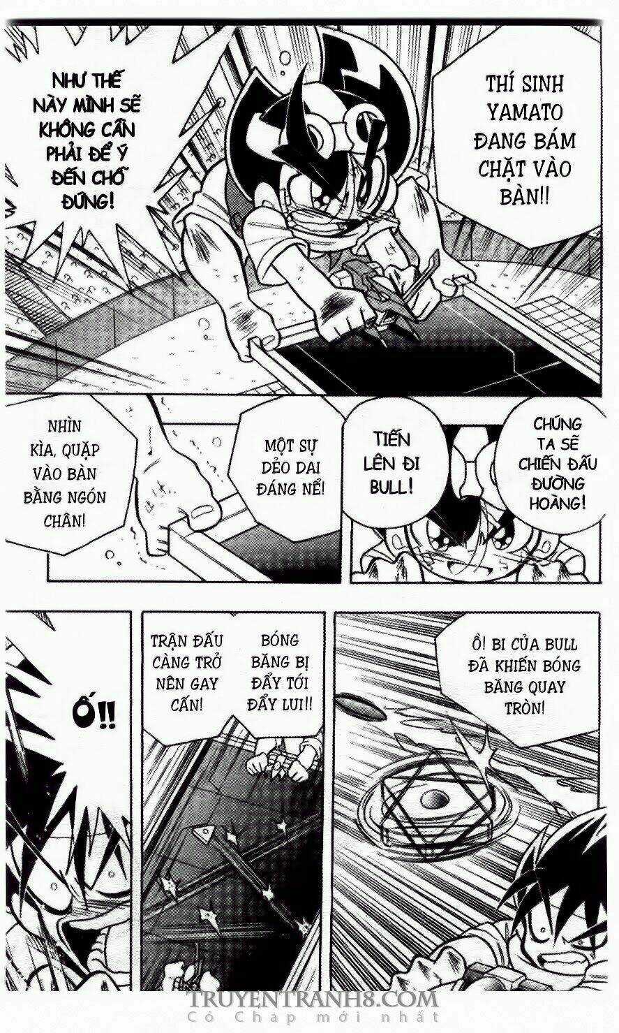 Battle B-Daman - Chapter 11 - Trang 25