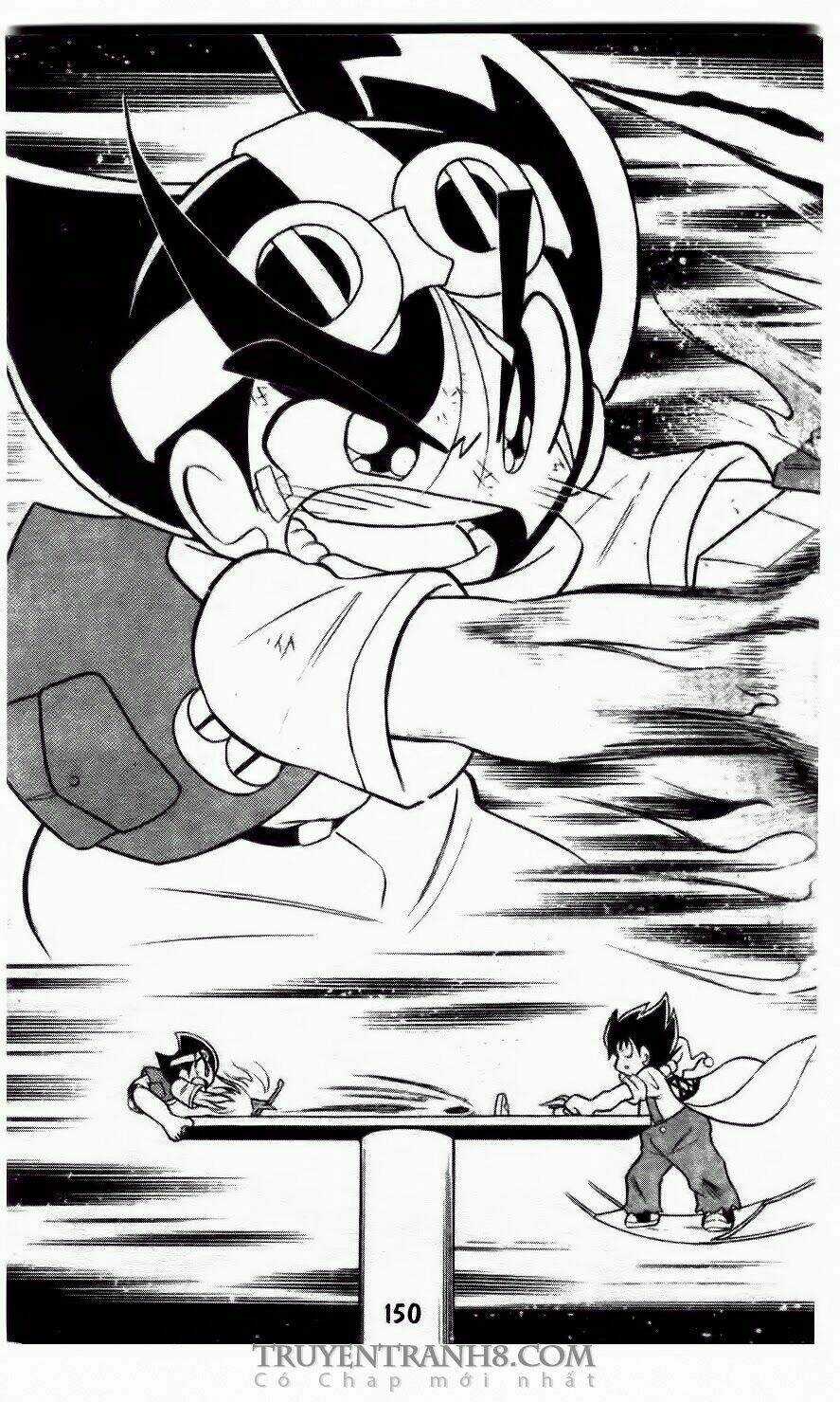 Battle B-Daman - Chapter 11 - Trang 27