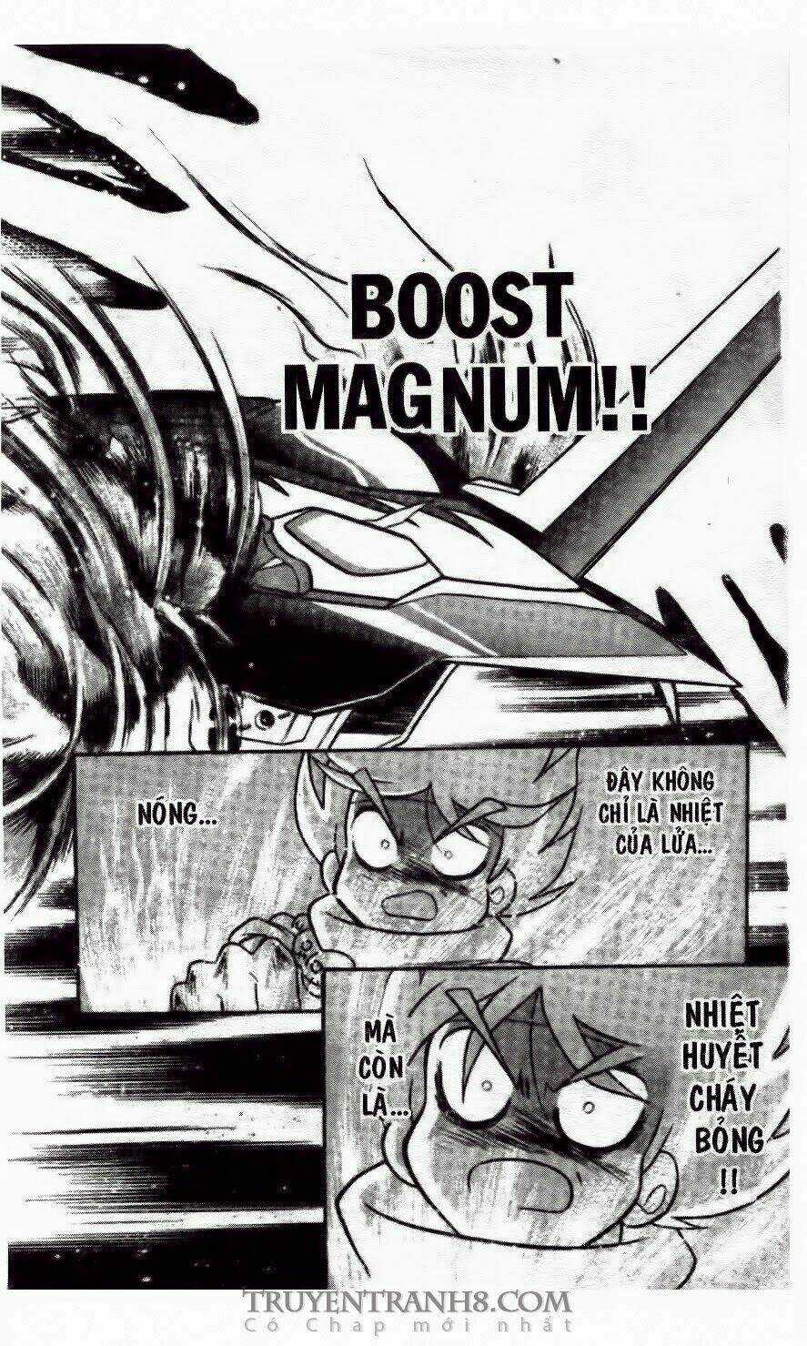 Battle B-Daman - Chapter 11 - Trang 28