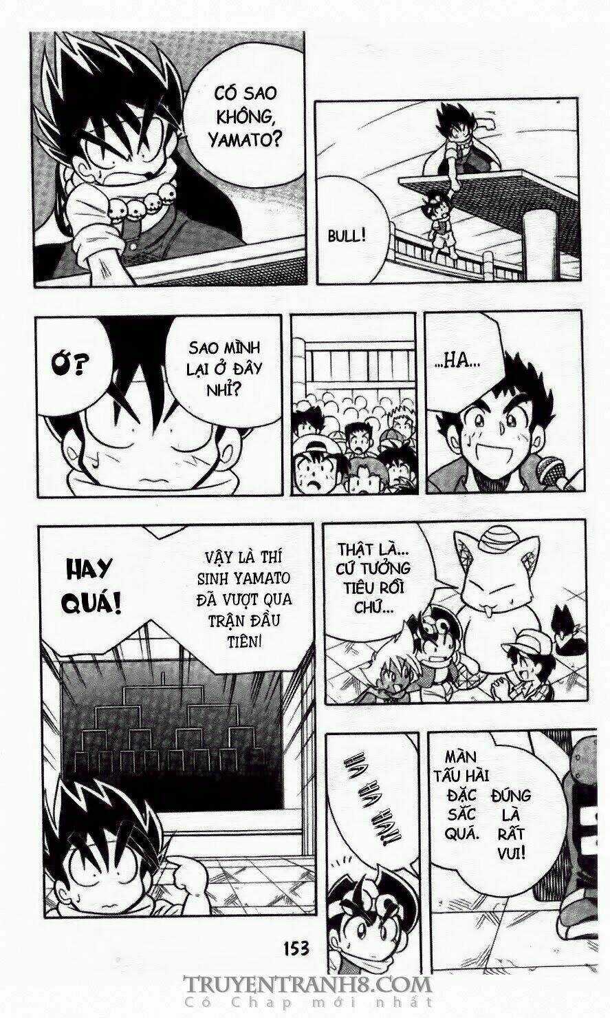 Battle B-Daman - Chapter 11 - Trang 30