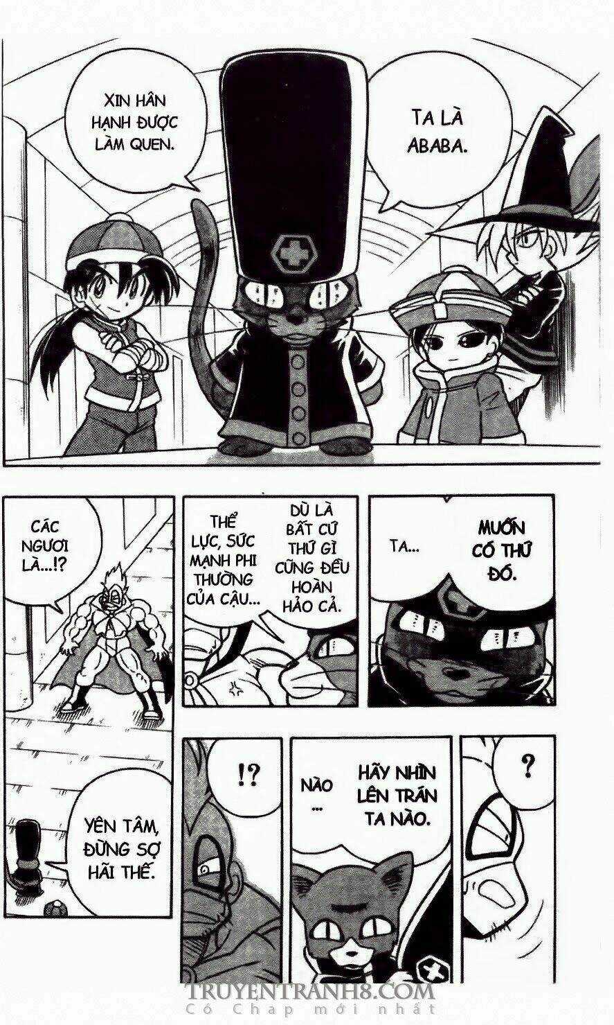 Battle B-Daman - Chapter 11 - Trang 4