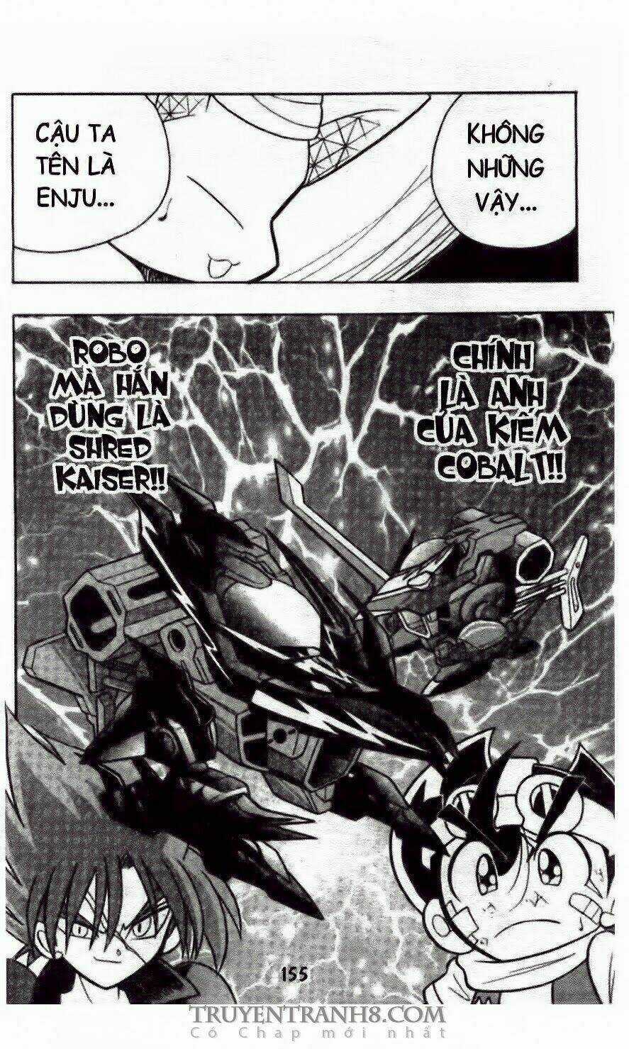 Battle B-Daman - Chapter 11 - Trang 32