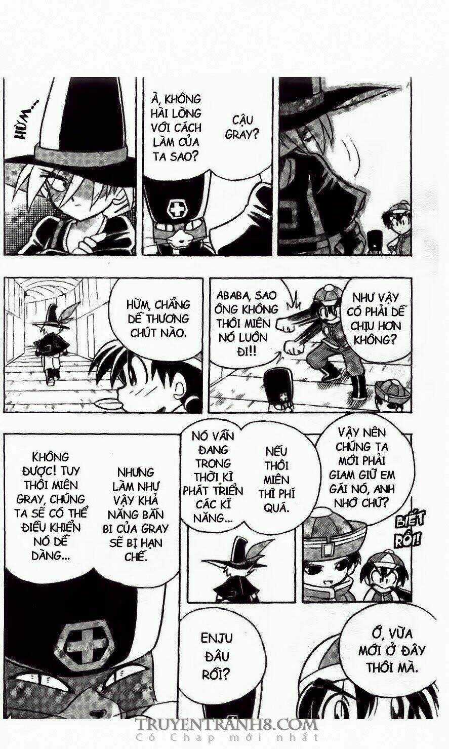 Battle B-Daman - Chapter 11 - Trang 7