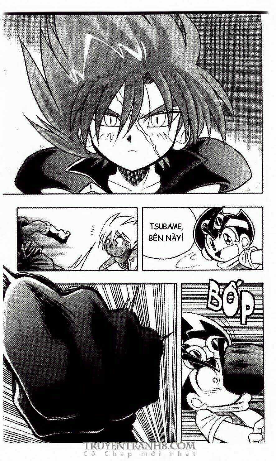 Battle B-Daman - Chapter 11 - Trang 9
