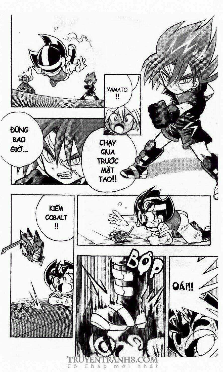 Battle B-Daman - Chapter 11 - Trang 10