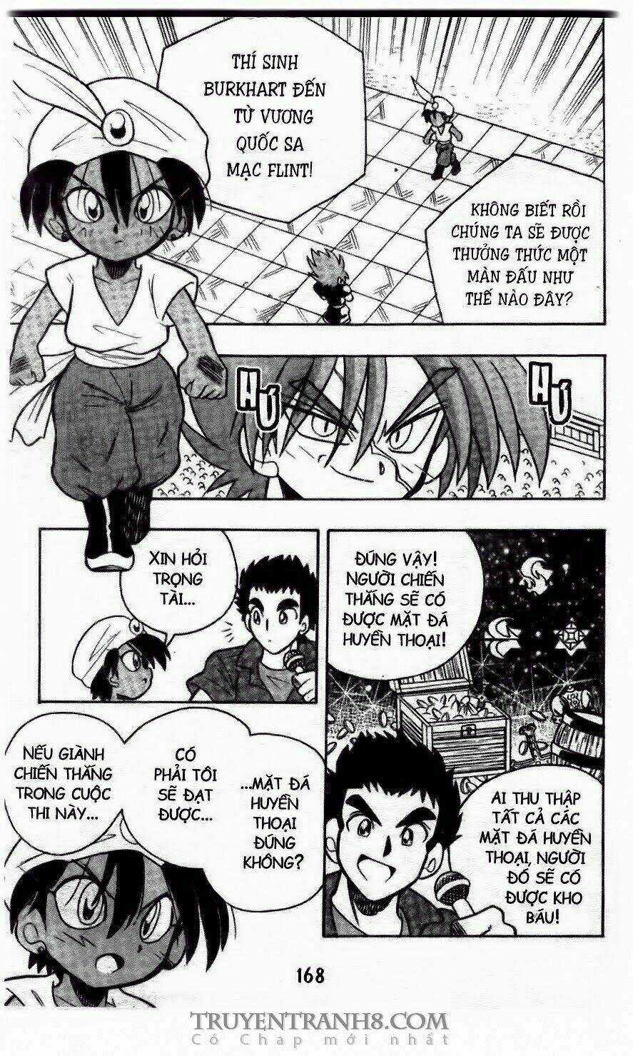 Battle B-Daman - Chapter 12 - Trang 13