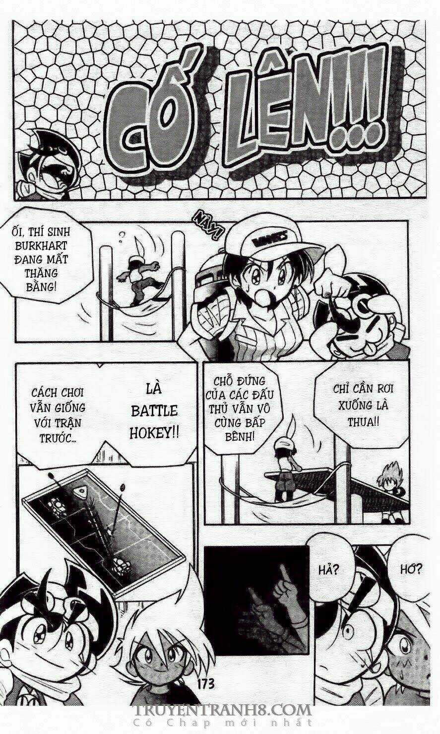 Battle B-Daman - Chapter 12 - Trang 18