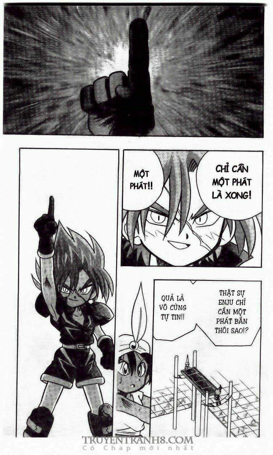 Battle B-Daman - Chapter 12 - Trang 19