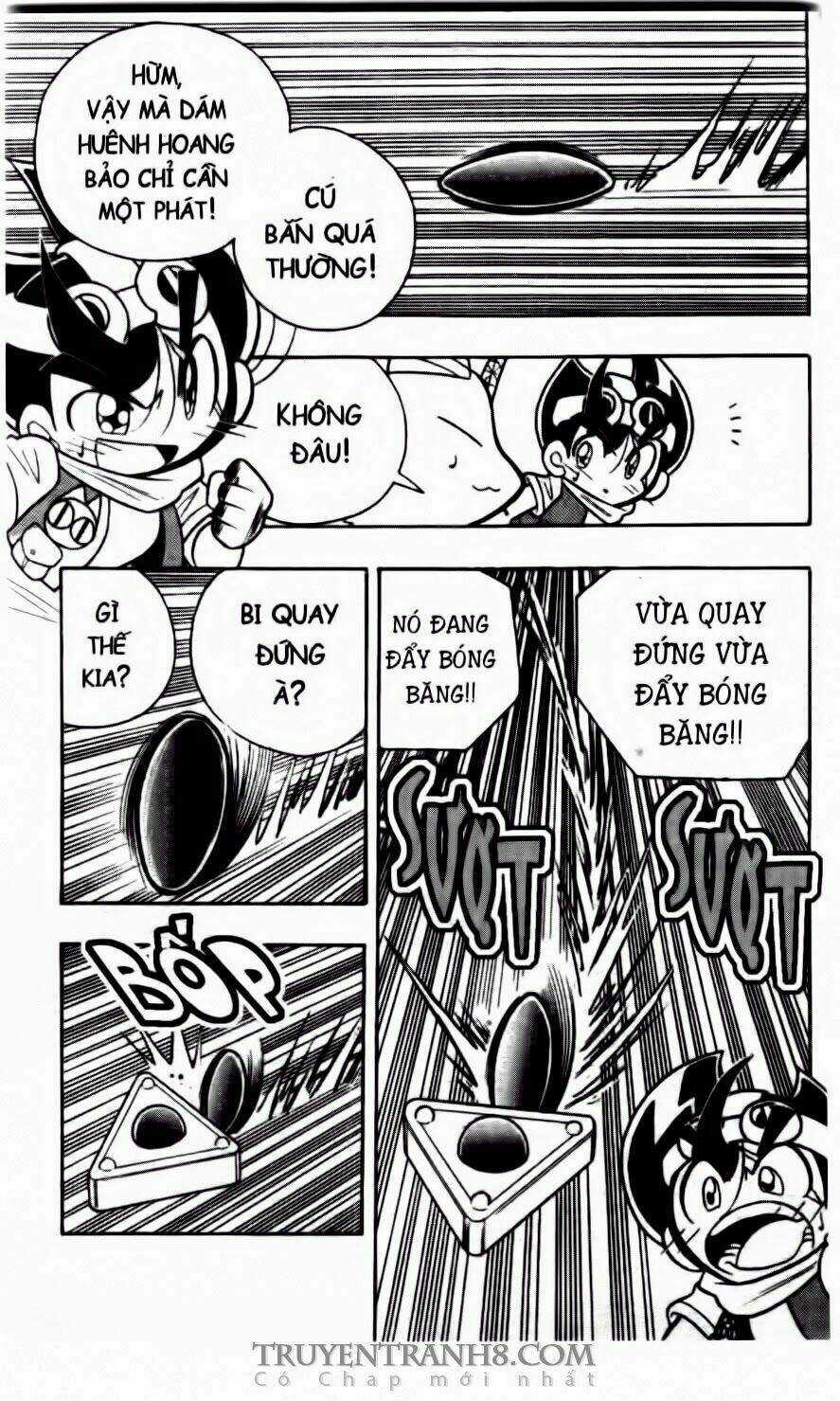 Battle B-Daman - Chapter 12 - Trang 25