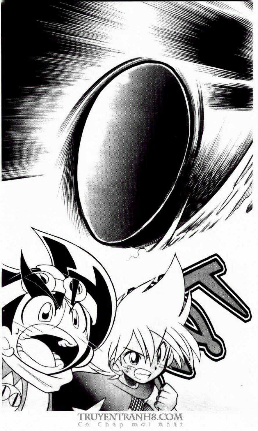 Battle B-Daman - Chapter 12 - Trang 27