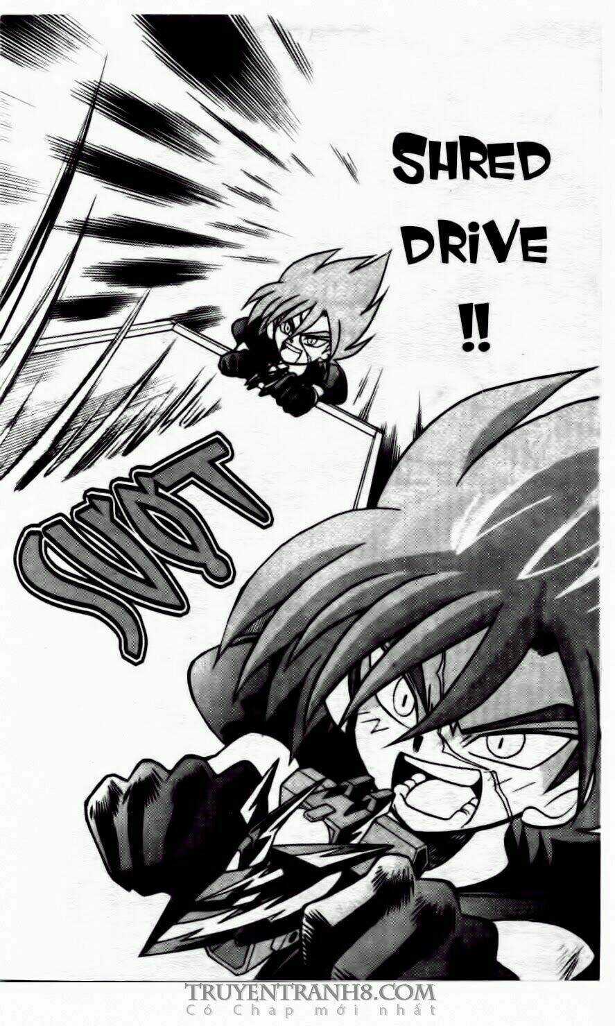 Battle B-Daman - Chapter 12 - Trang 28