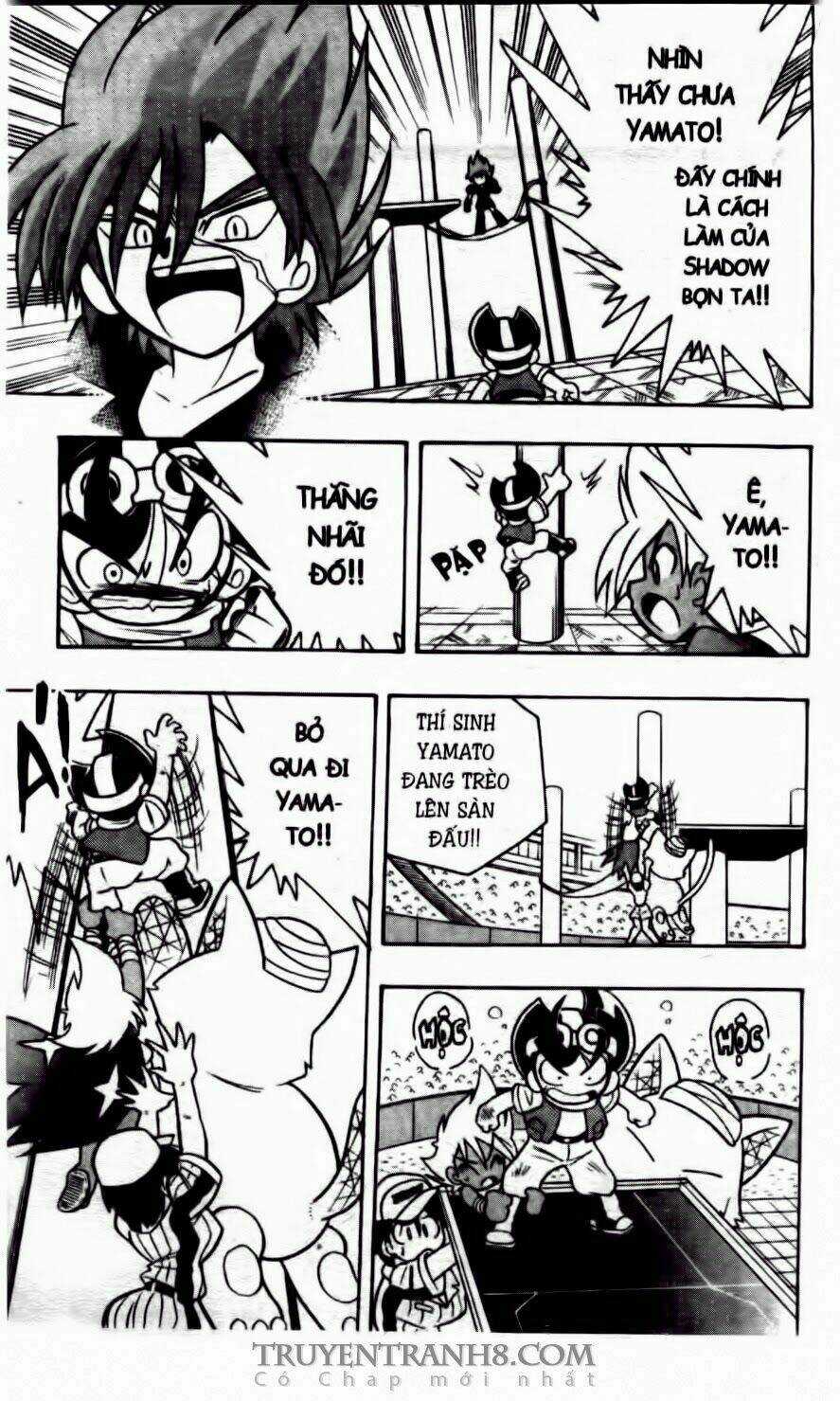 Battle B-Daman - Chapter 12 - Trang 30