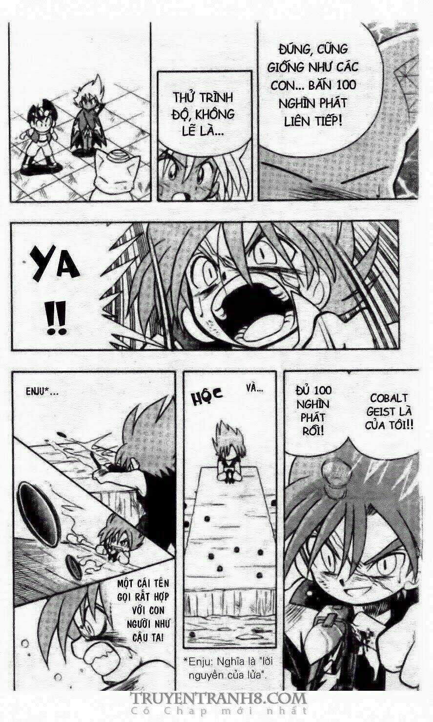 Battle B-Daman - Chapter 12 - Trang 6