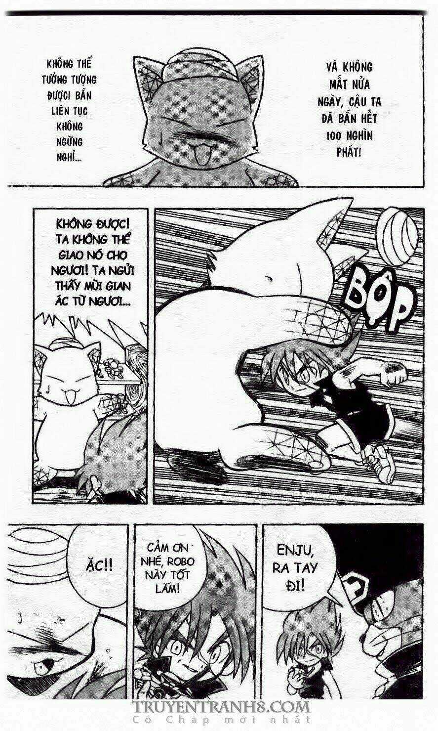 Battle B-Daman - Chapter 12 - Trang 7