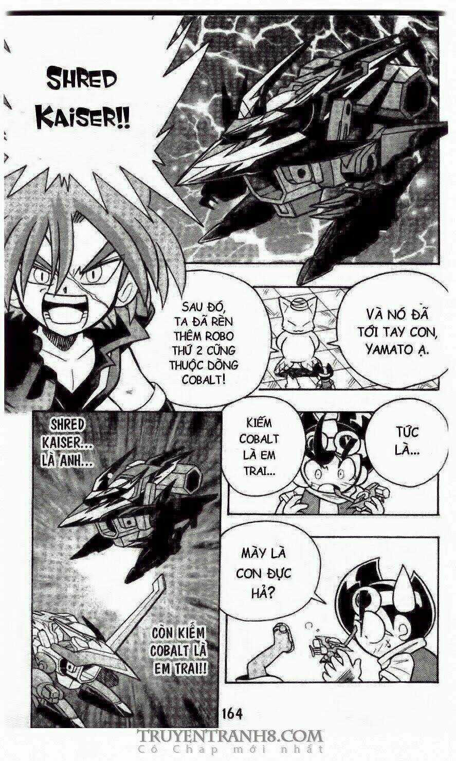 Battle B-Daman - Chapter 12 - Trang 9