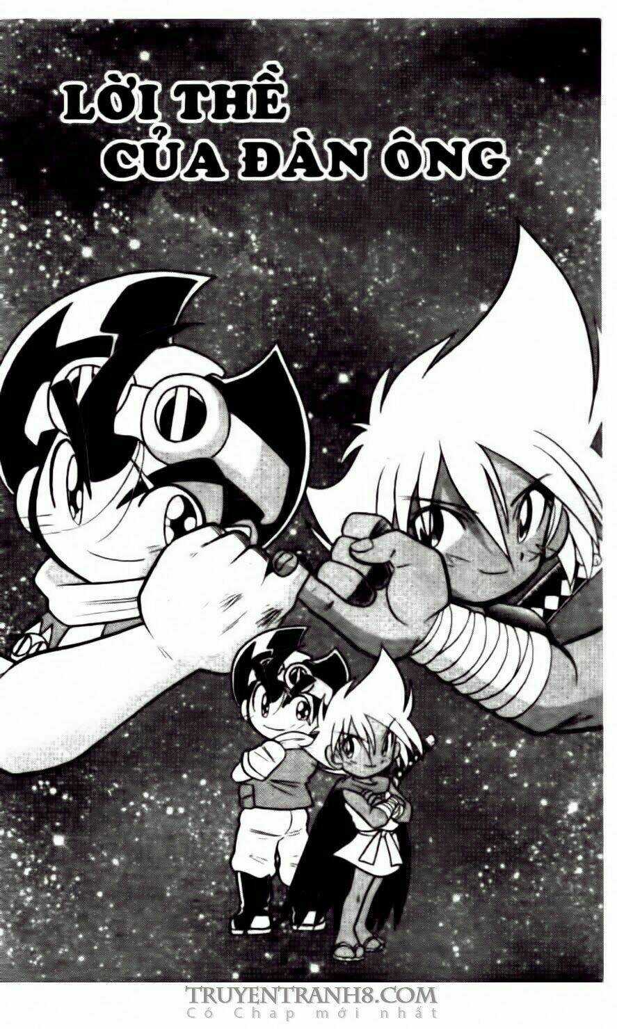 Battle B-Daman - Chapter 13 - Trang 2