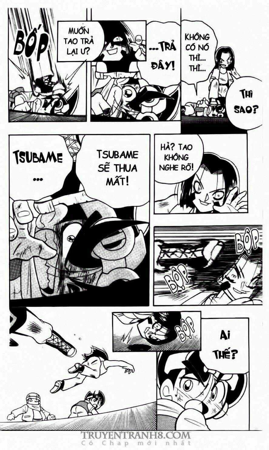 Battle B-Daman - Chapter 13 - Trang 12