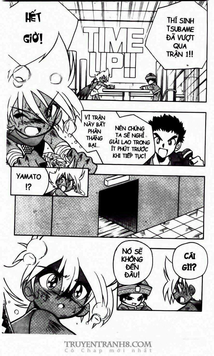 Battle B-Daman - Chapter 13 - Trang 17