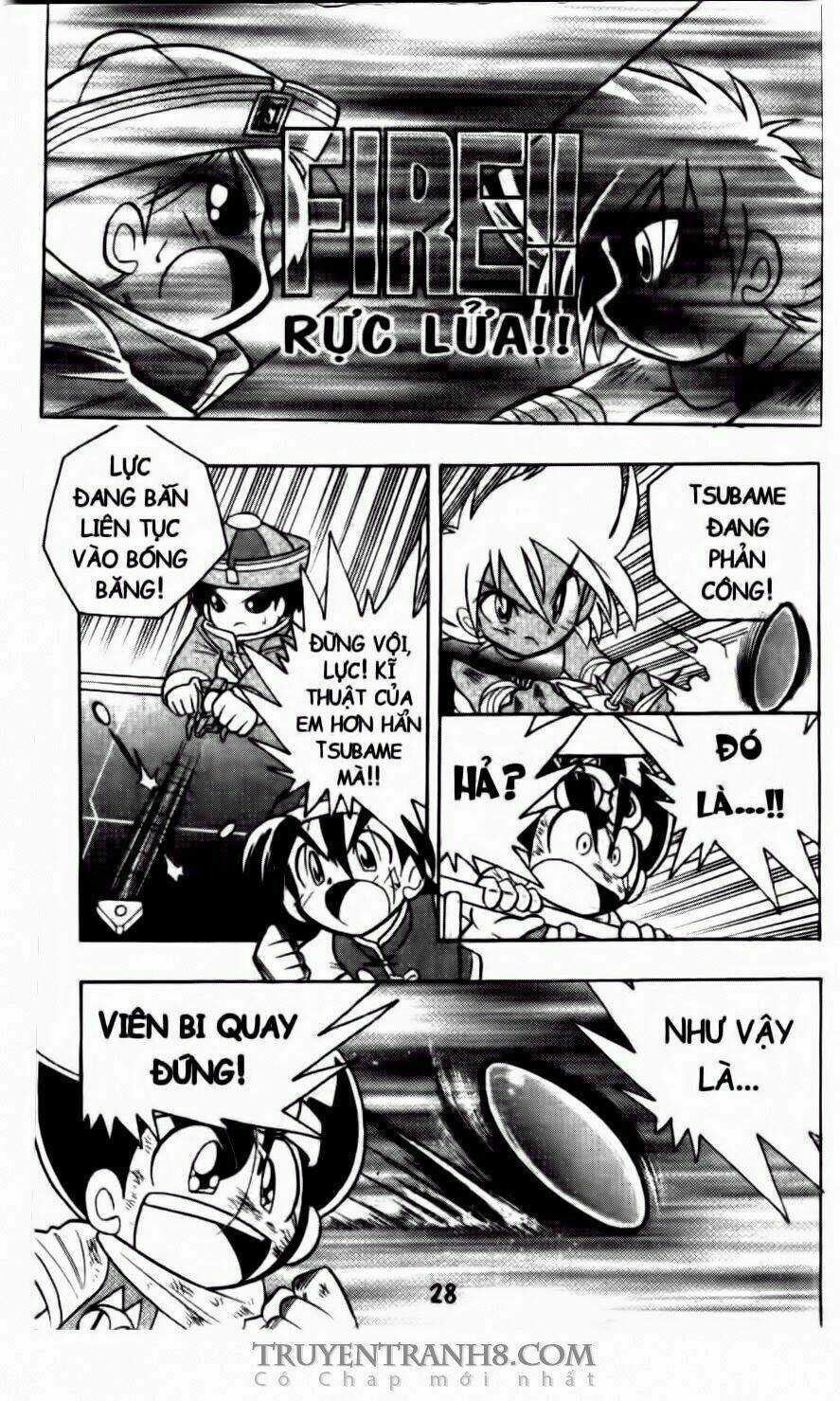 Battle B-Daman - Chapter 13 - Trang 27