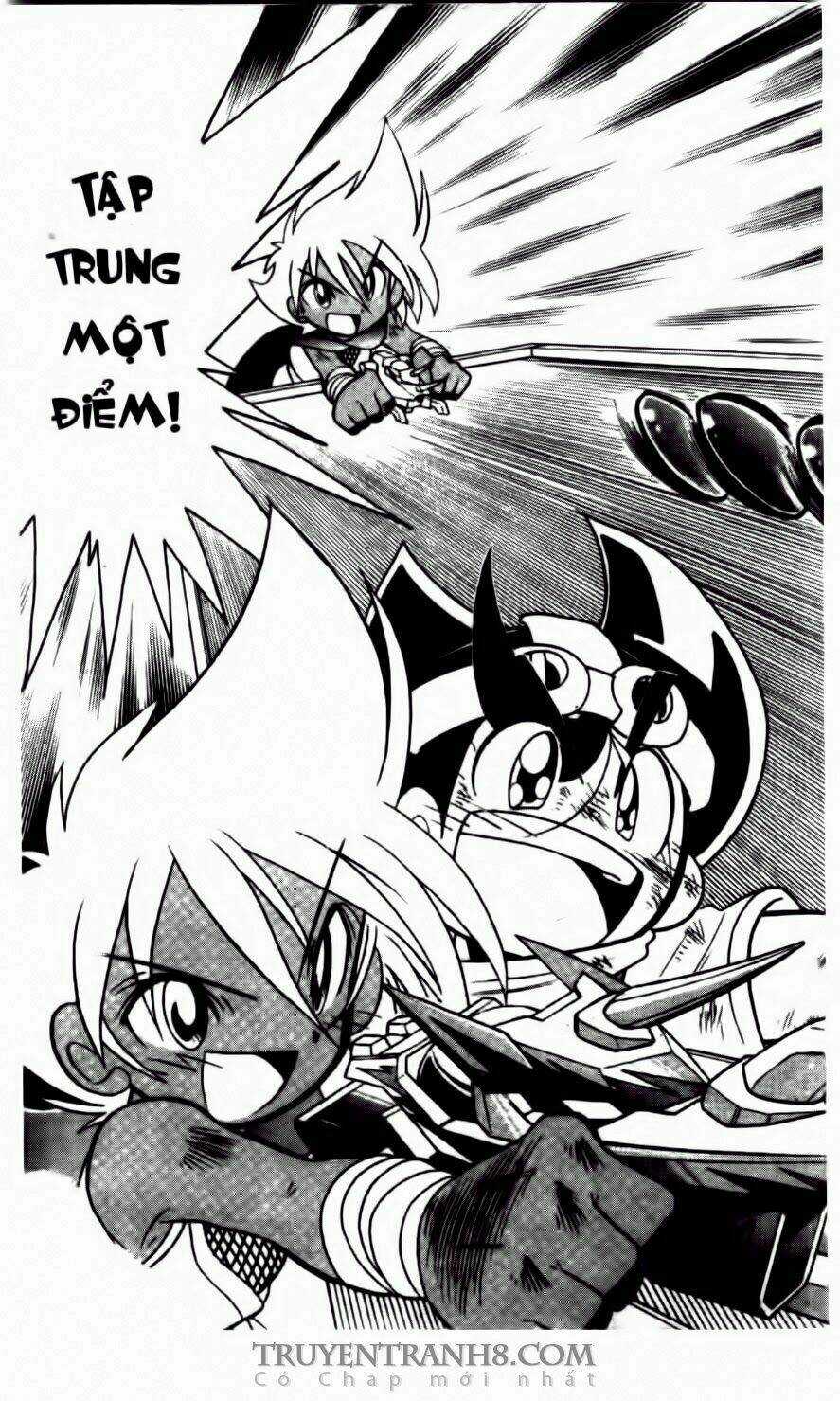 Battle B-Daman - Chapter 13 - Trang 29