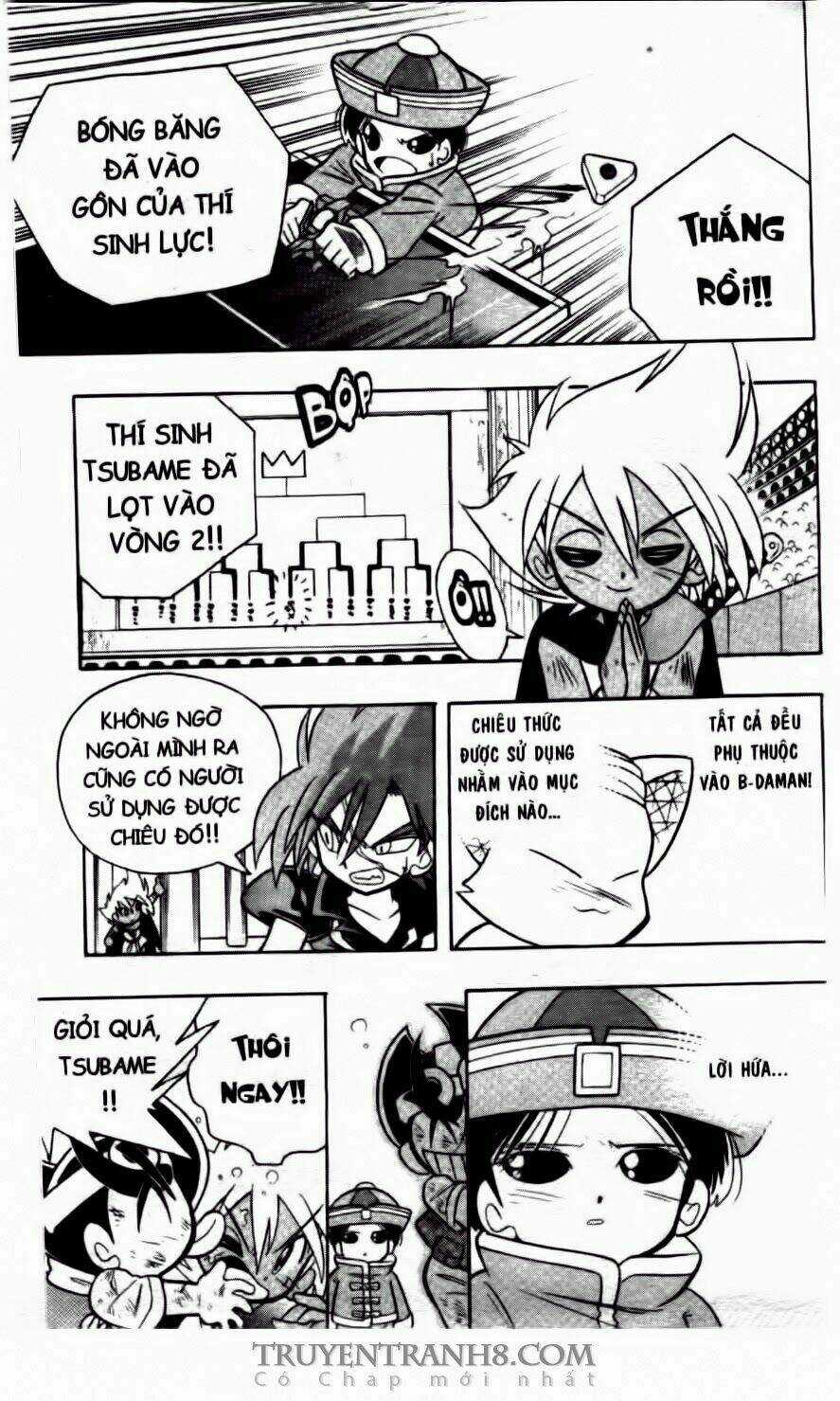Battle B-Daman - Chapter 13 - Trang 31