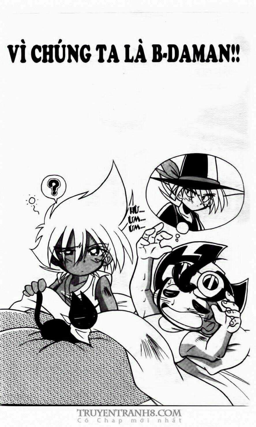 Battle B-Daman - Chapter 14 - Trang 2