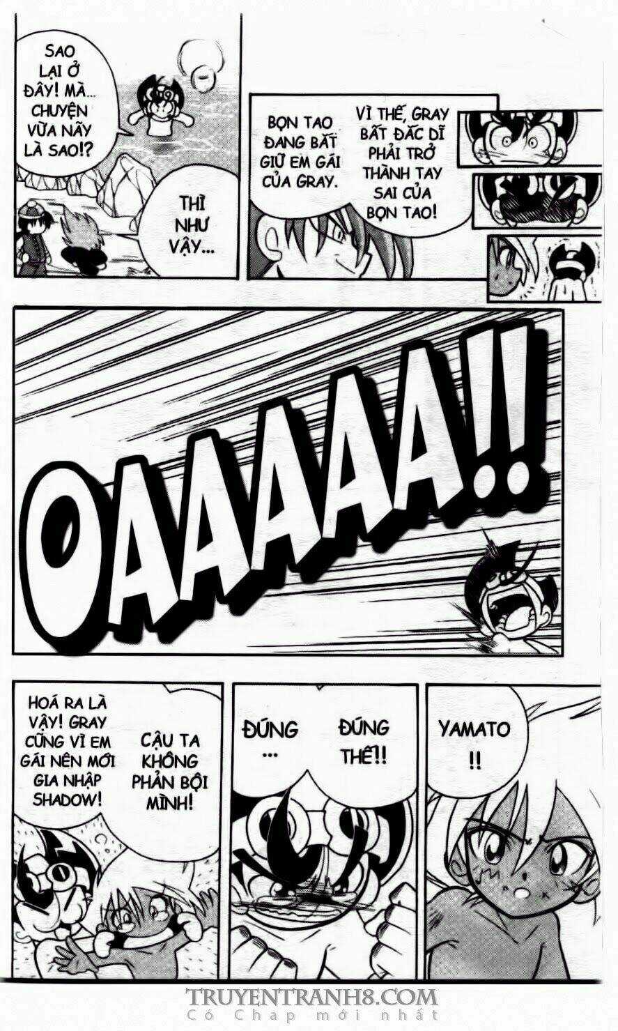 Battle B-Daman - Chapter 14 - Trang 12