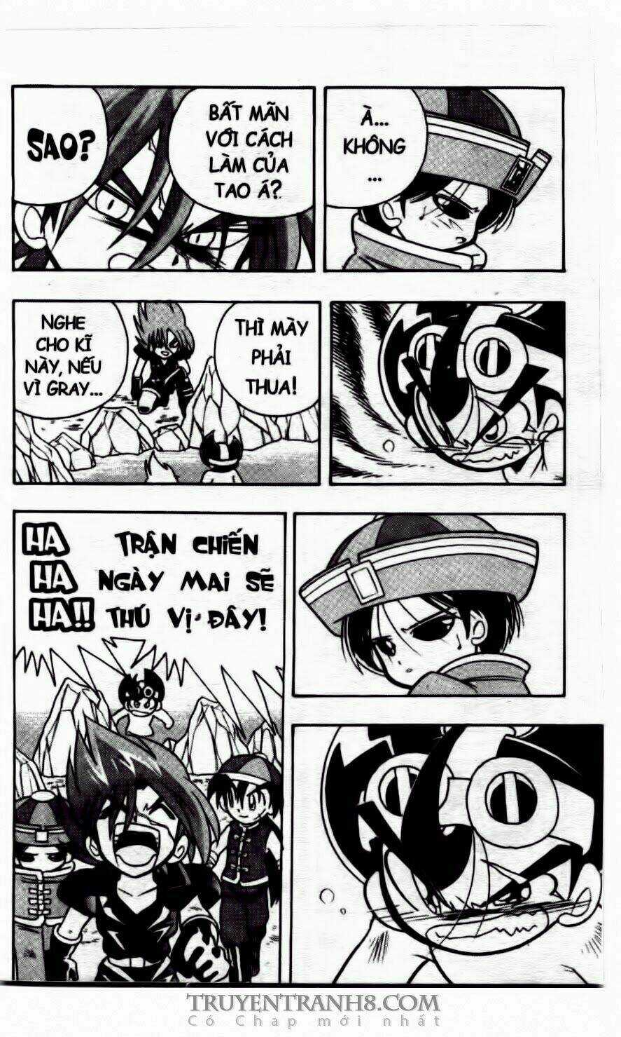 Battle B-Daman - Chapter 14 - Trang 14