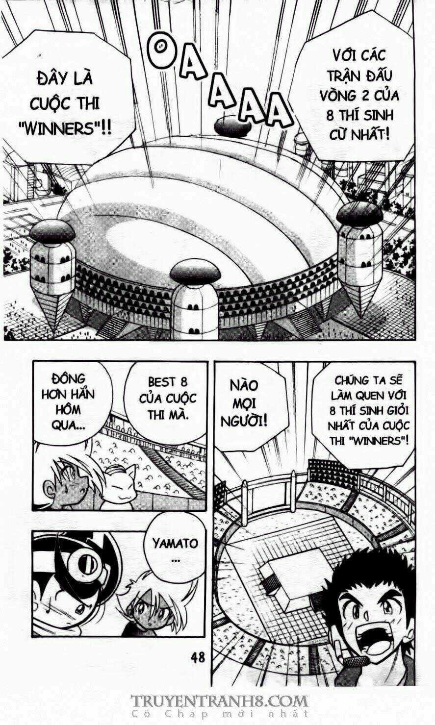 Battle B-Daman - Chapter 14 - Trang 15