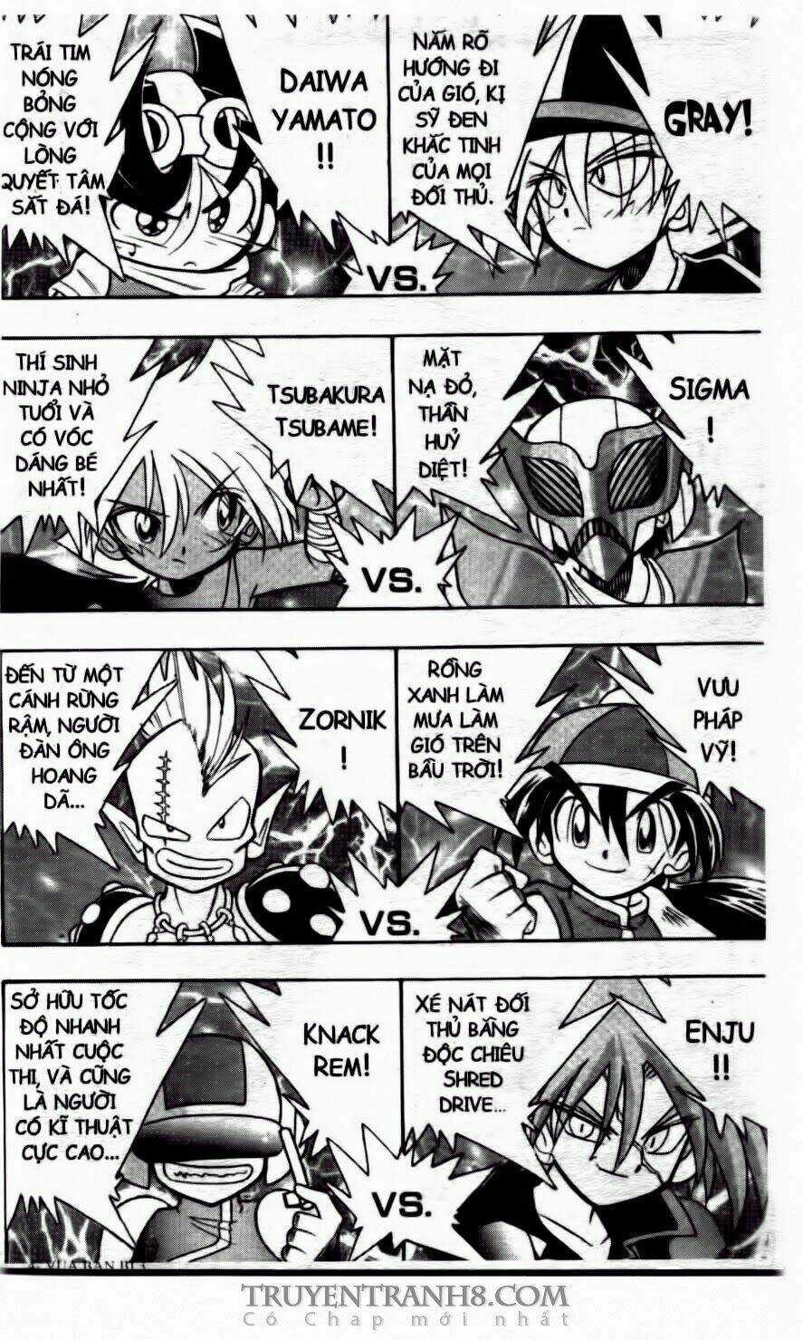 Battle B-Daman - Chapter 14 - Trang 16