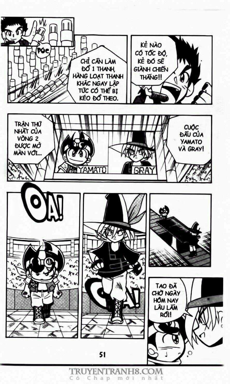 Battle B-Daman - Chapter 14 - Trang 18