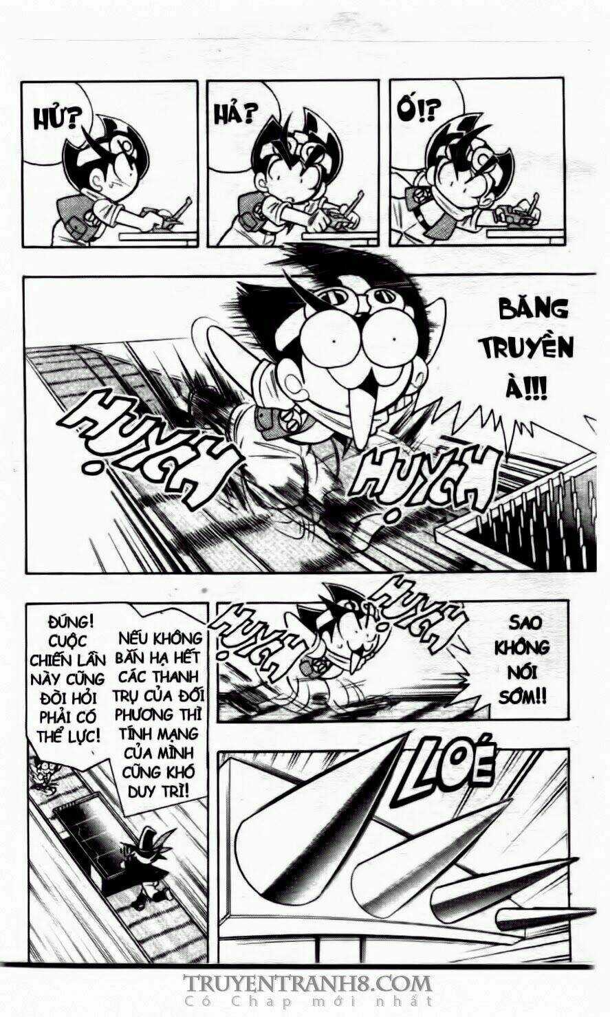 Battle B-Daman - Chapter 14 - Trang 20