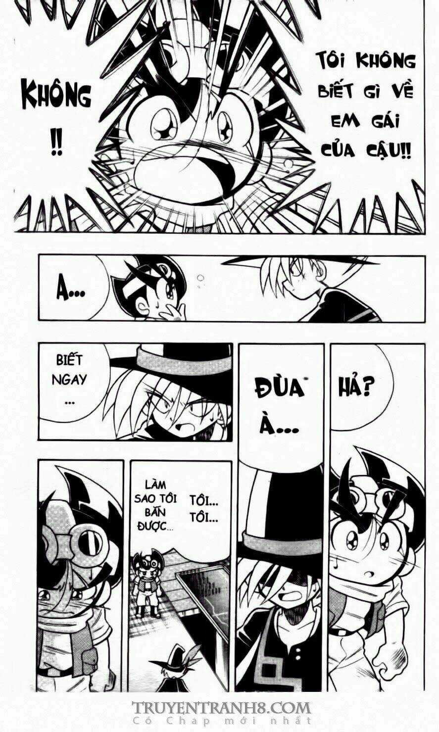 Battle B-Daman - Chapter 14 - Trang 23