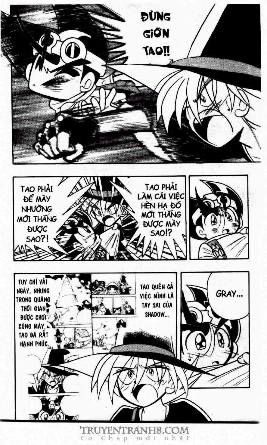 Battle B-Daman - Chapter 14 - Trang 24