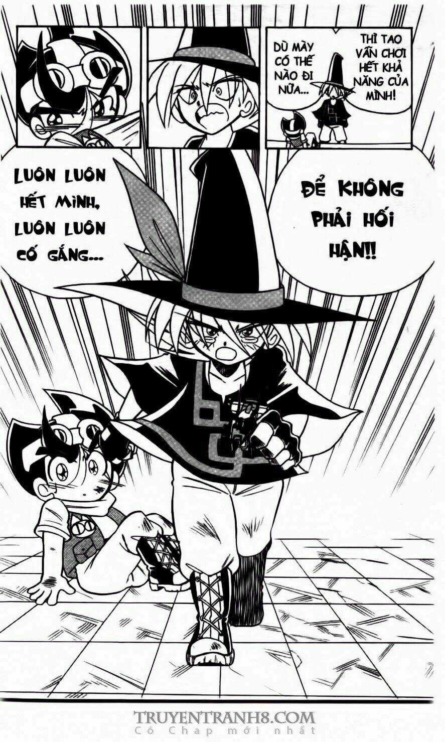 Battle B-Daman - Chapter 14 - Trang 26