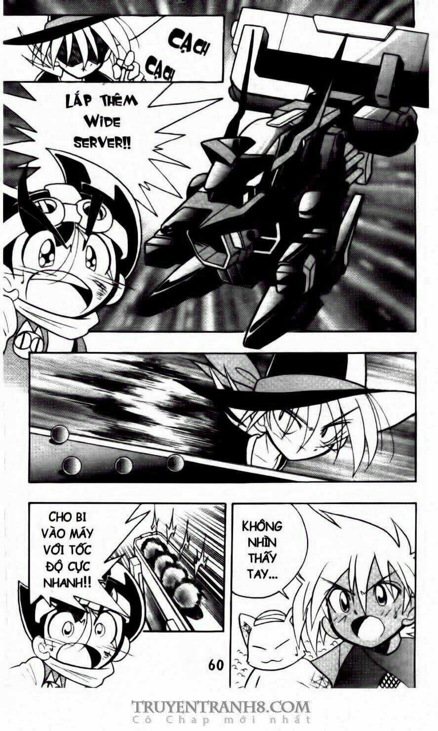 Battle B-Daman - Chapter 14 - Trang 27