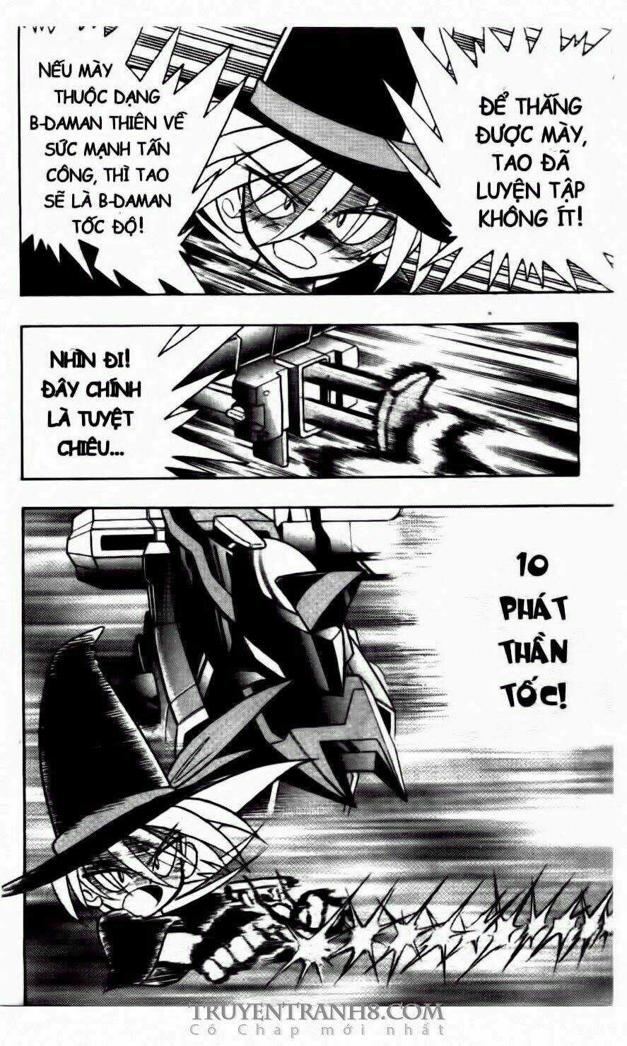 Battle B-Daman - Chapter 14 - Trang 28
