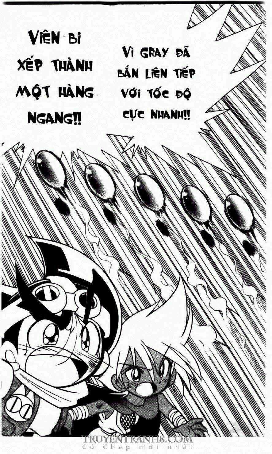 Battle B-Daman - Chapter 14 - Trang 29