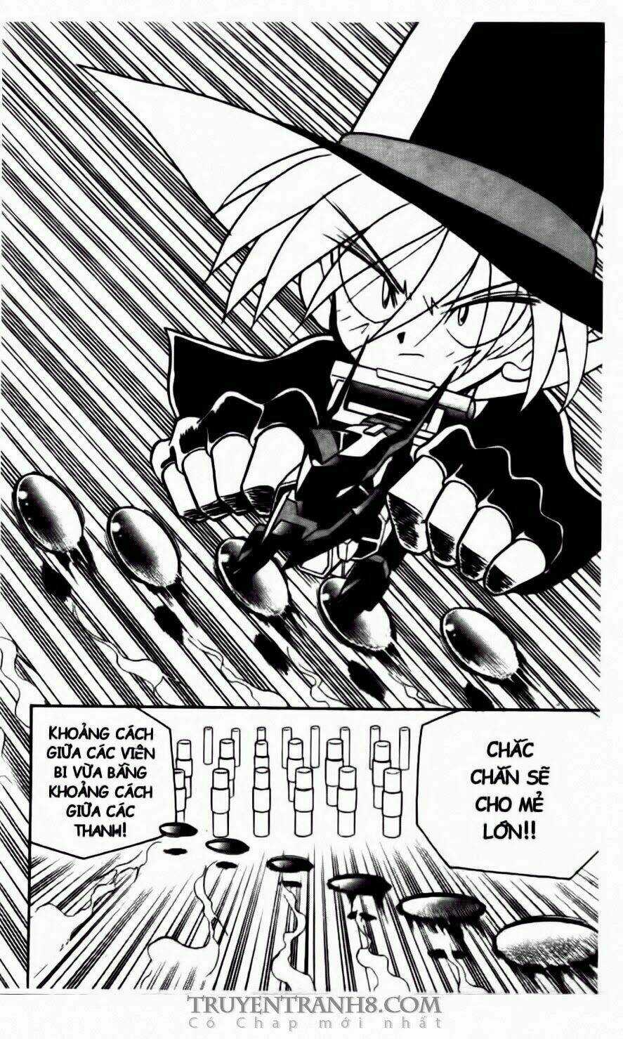 Battle B-Daman - Chapter 14 - Trang 30