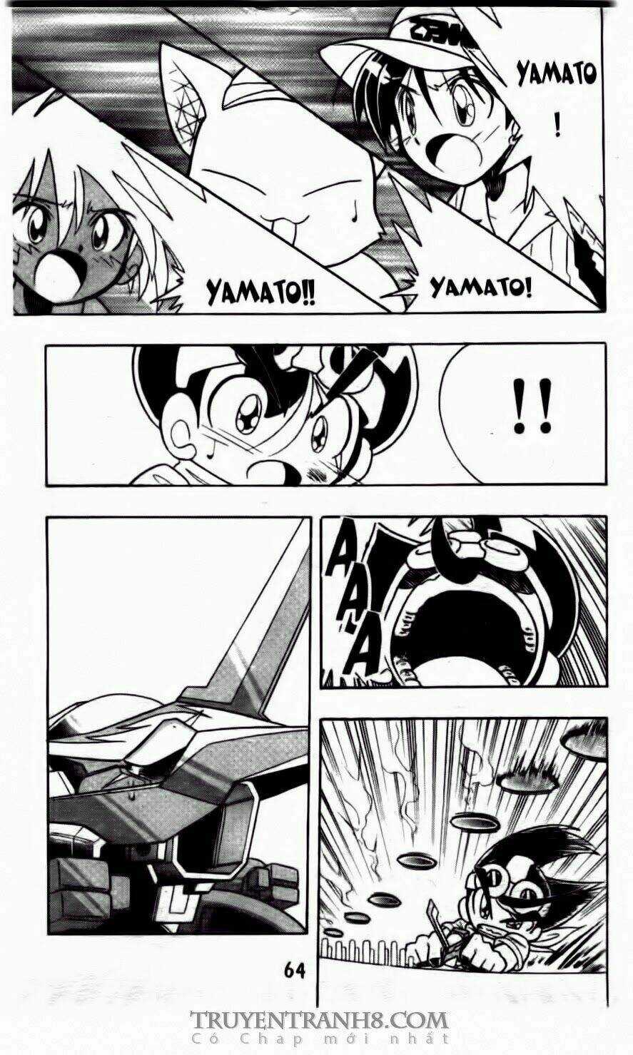 Battle B-Daman - Chapter 14 - Trang 31