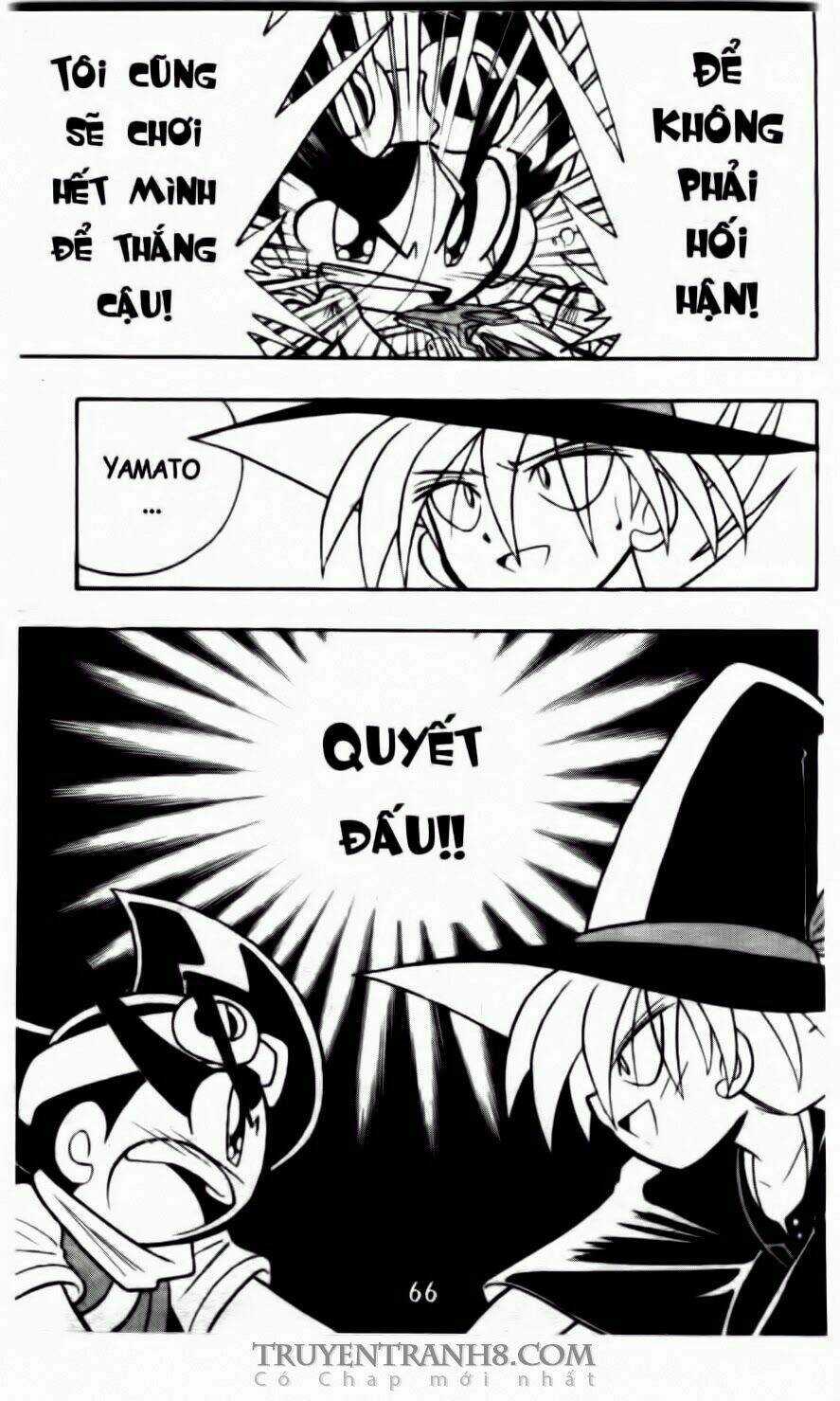 Battle B-Daman - Chapter 14 - Trang 33