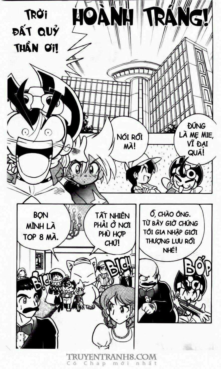 Battle B-Daman - Chapter 14 - Trang 7
