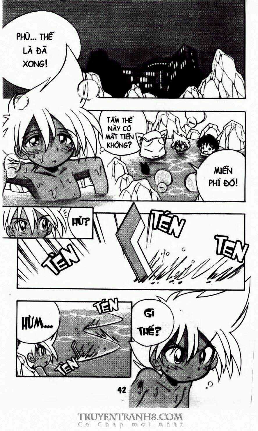 Battle B-Daman - Chapter 14 - Trang 9