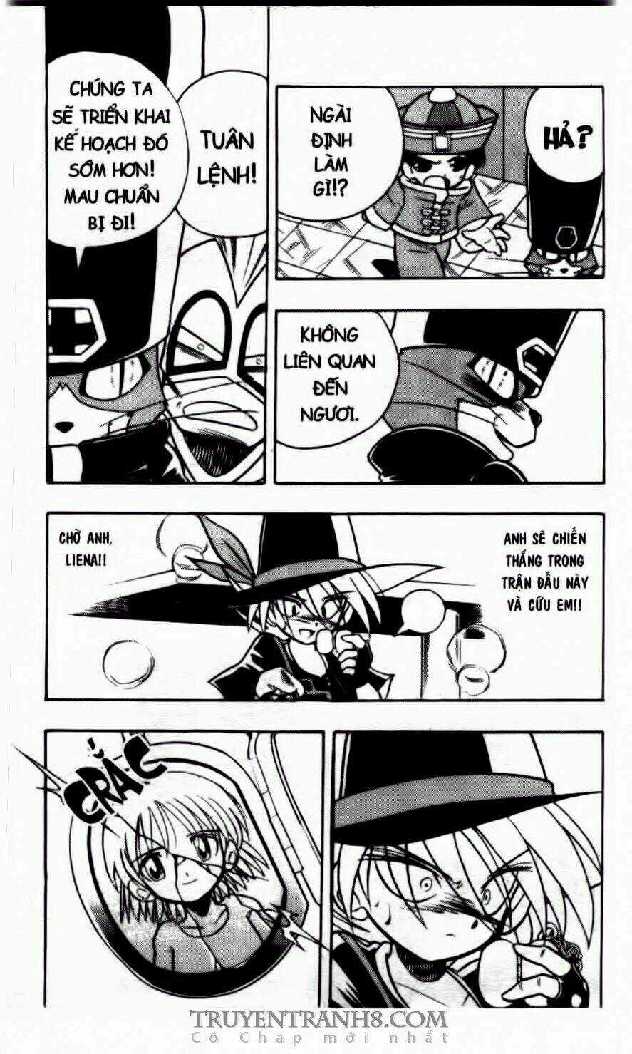 Battle B-Daman - Chapter 15 - Trang 13